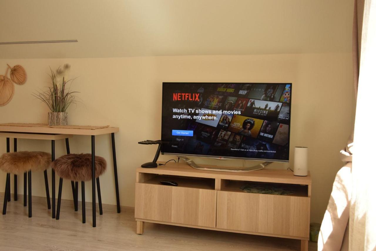 A&J Apartments Klaipėda Dış mekan fotoğraf