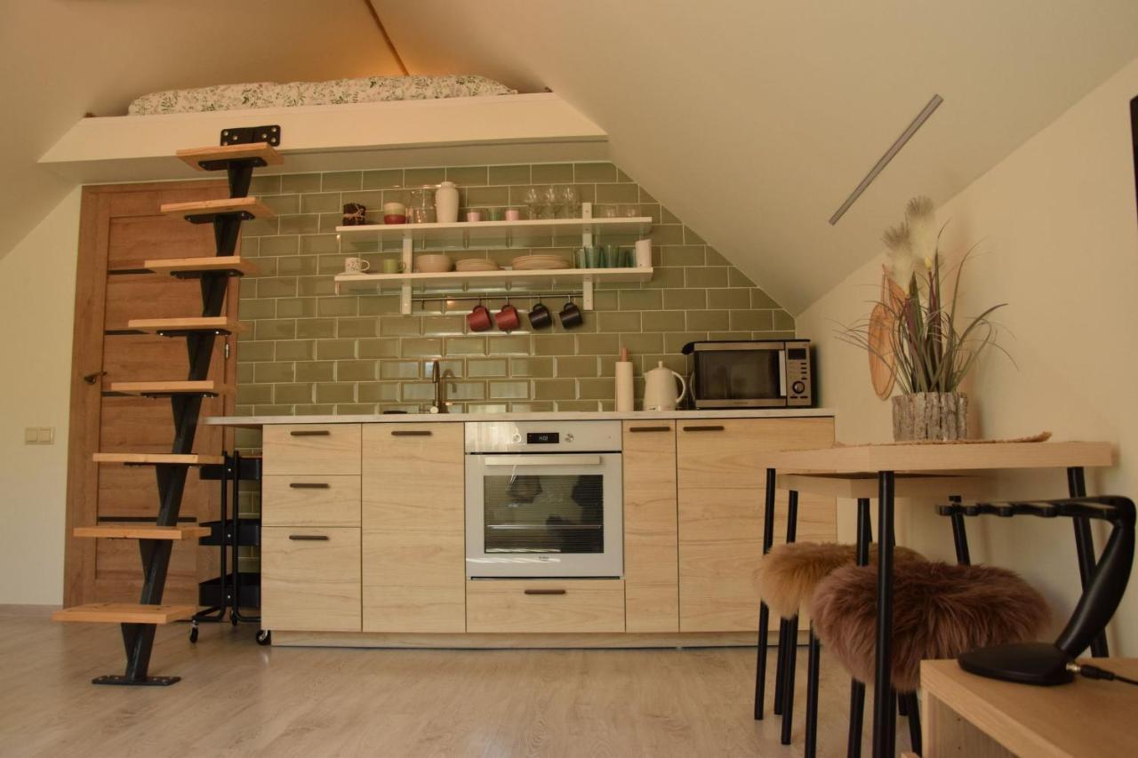 A&J Apartments Klaipėda Dış mekan fotoğraf