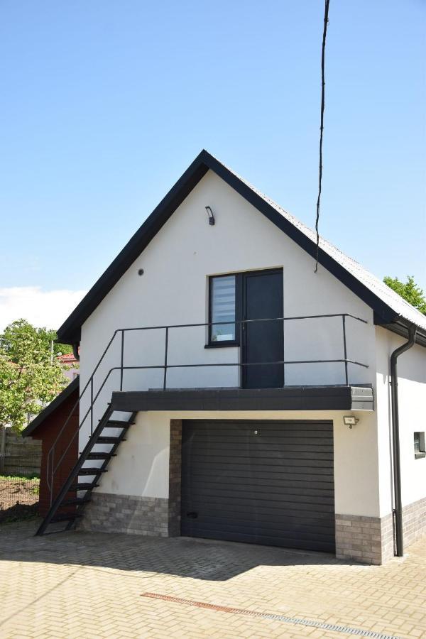 A&J Apartments Klaipėda Dış mekan fotoğraf